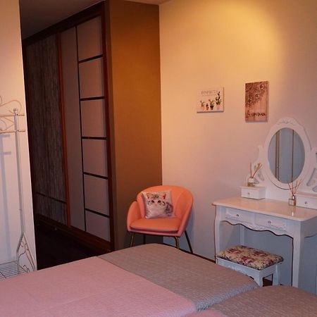 Apartamento Carolinas Vilagarcia de Arousa Exterior foto
