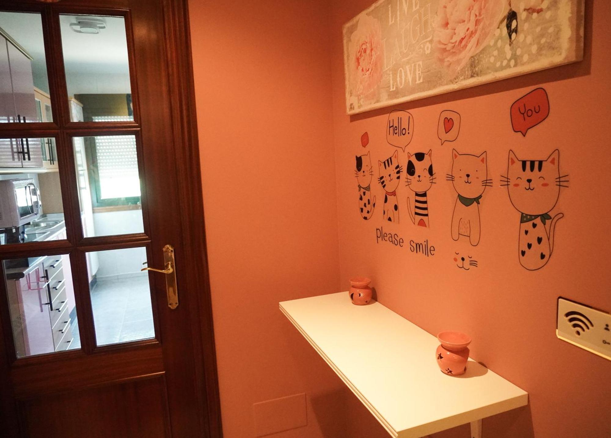 Apartamento Carolinas Vilagarcia de Arousa Exterior foto