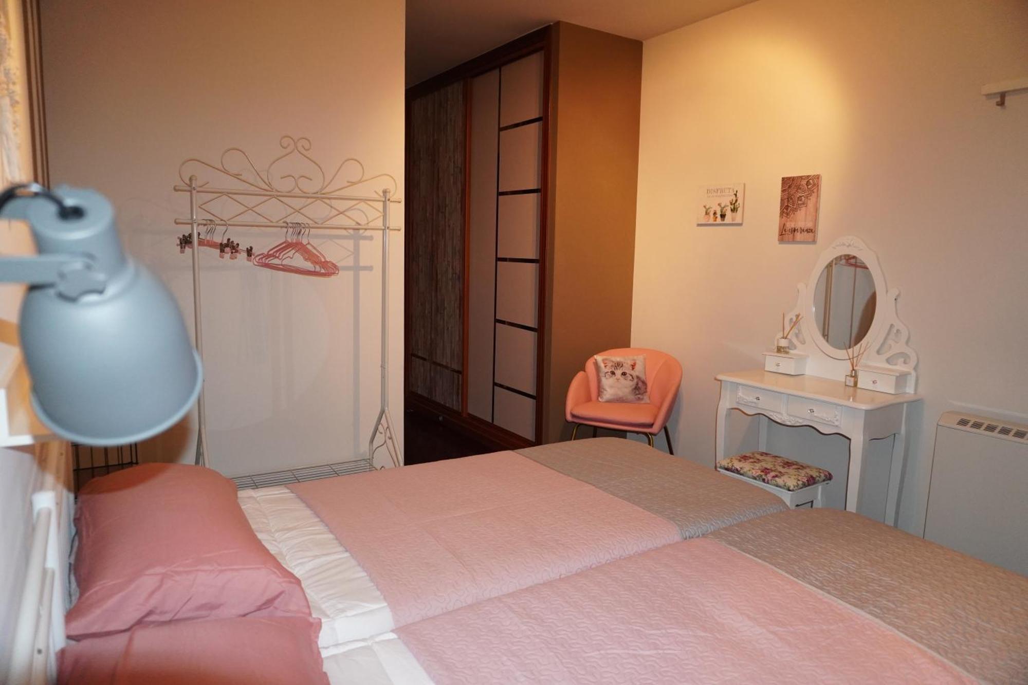 Apartamento Carolinas Vilagarcia de Arousa Exterior foto